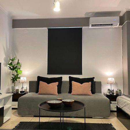 Lux Studio Apartment Alexandrúpoli Kültér fotó