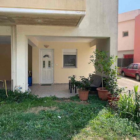 Lux Studio Apartment Alexandrúpoli Kültér fotó