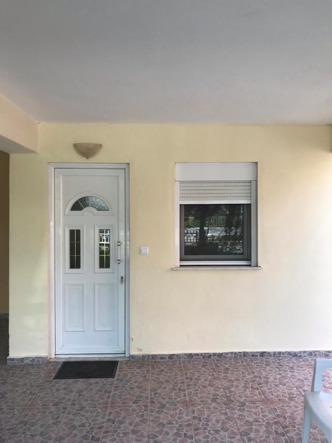Lux Studio Apartment Alexandrúpoli Kültér fotó