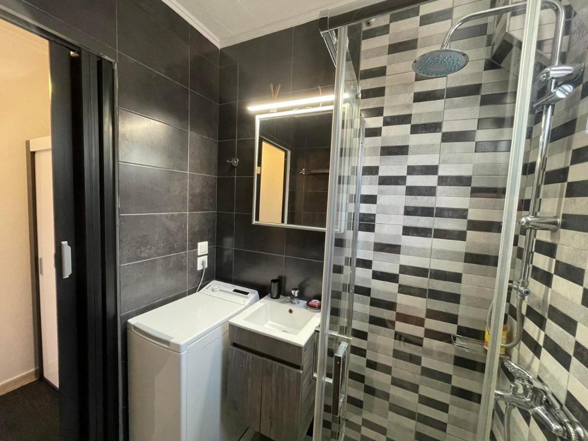 Lux Studio Apartment Alexandrúpoli Kültér fotó