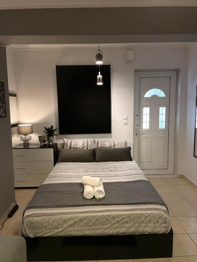 Lux Studio Apartment Alexandrúpoli Kültér fotó