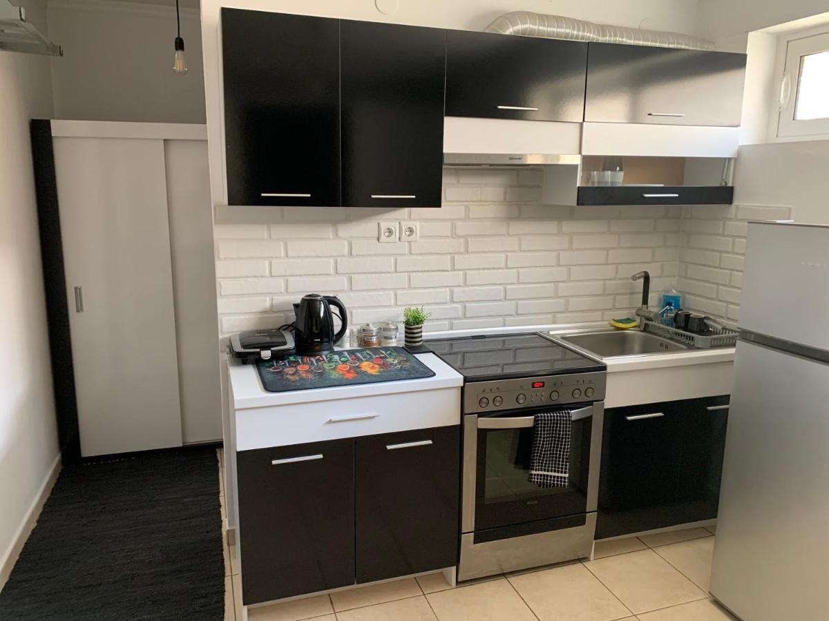 Lux Studio Apartment Alexandrúpoli Kültér fotó