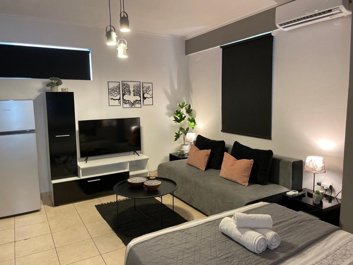Lux Studio Apartment Alexandrúpoli Kültér fotó