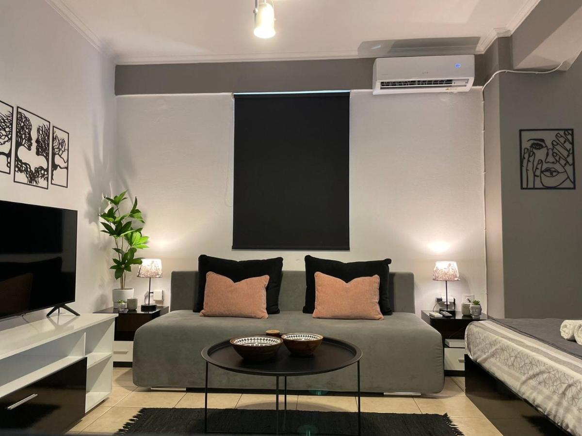Lux Studio Apartment Alexandrúpoli Kültér fotó