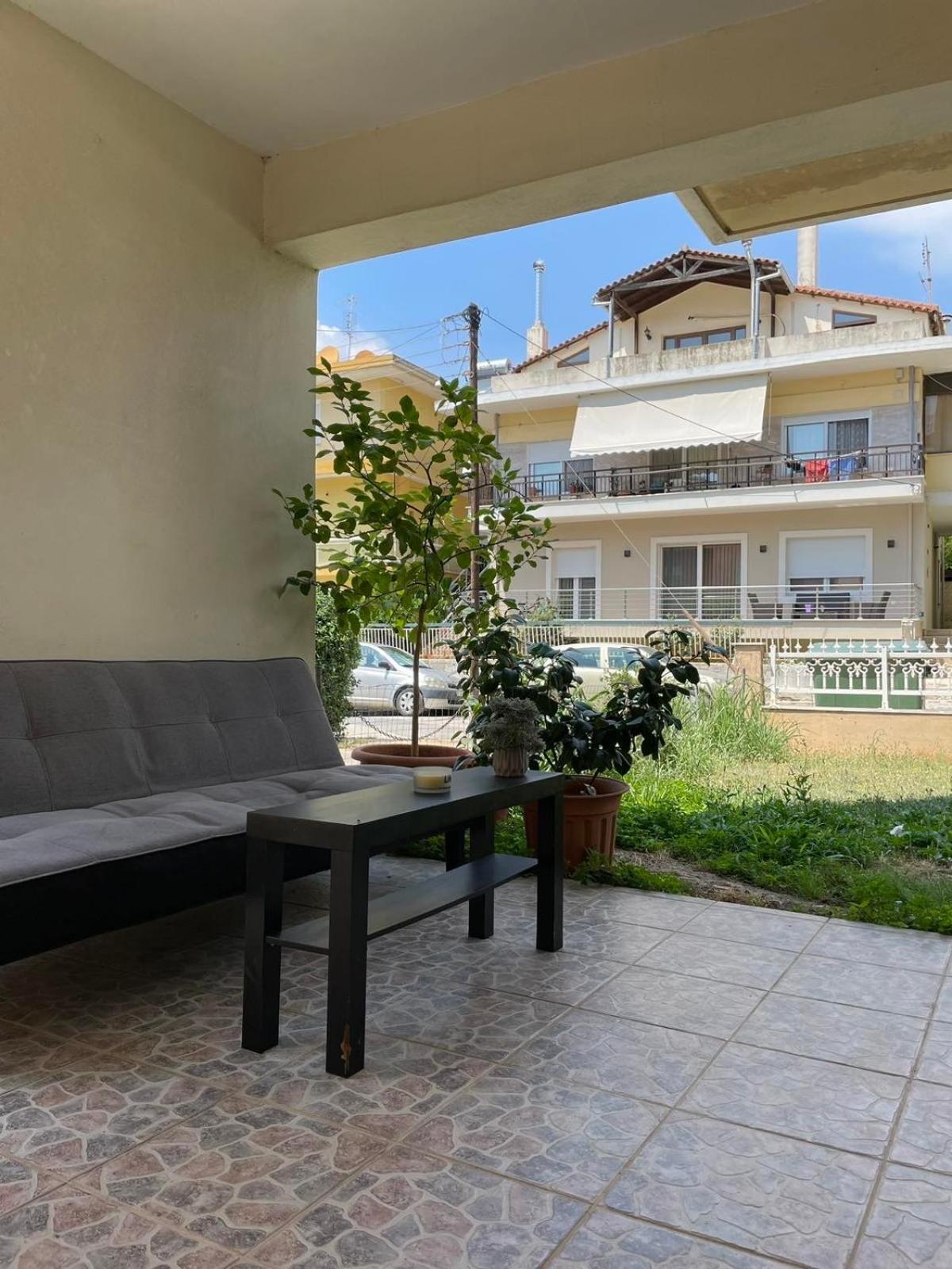 Lux Studio Apartment Alexandrúpoli Kültér fotó